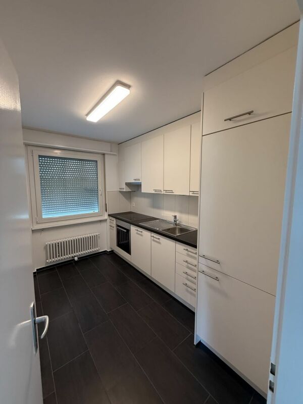 2 rooms apartment