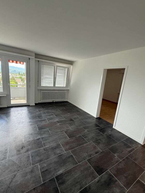 2 rooms apartment