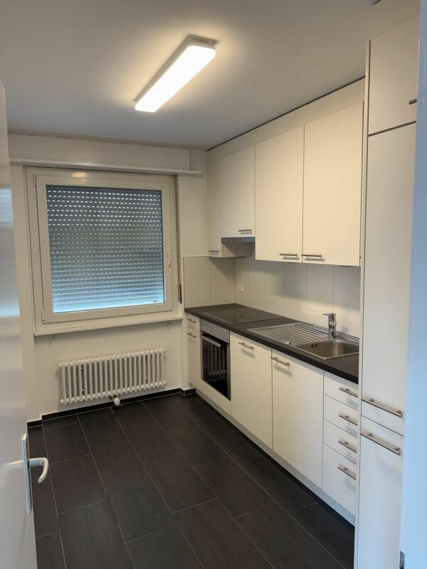 2 rooms apartment