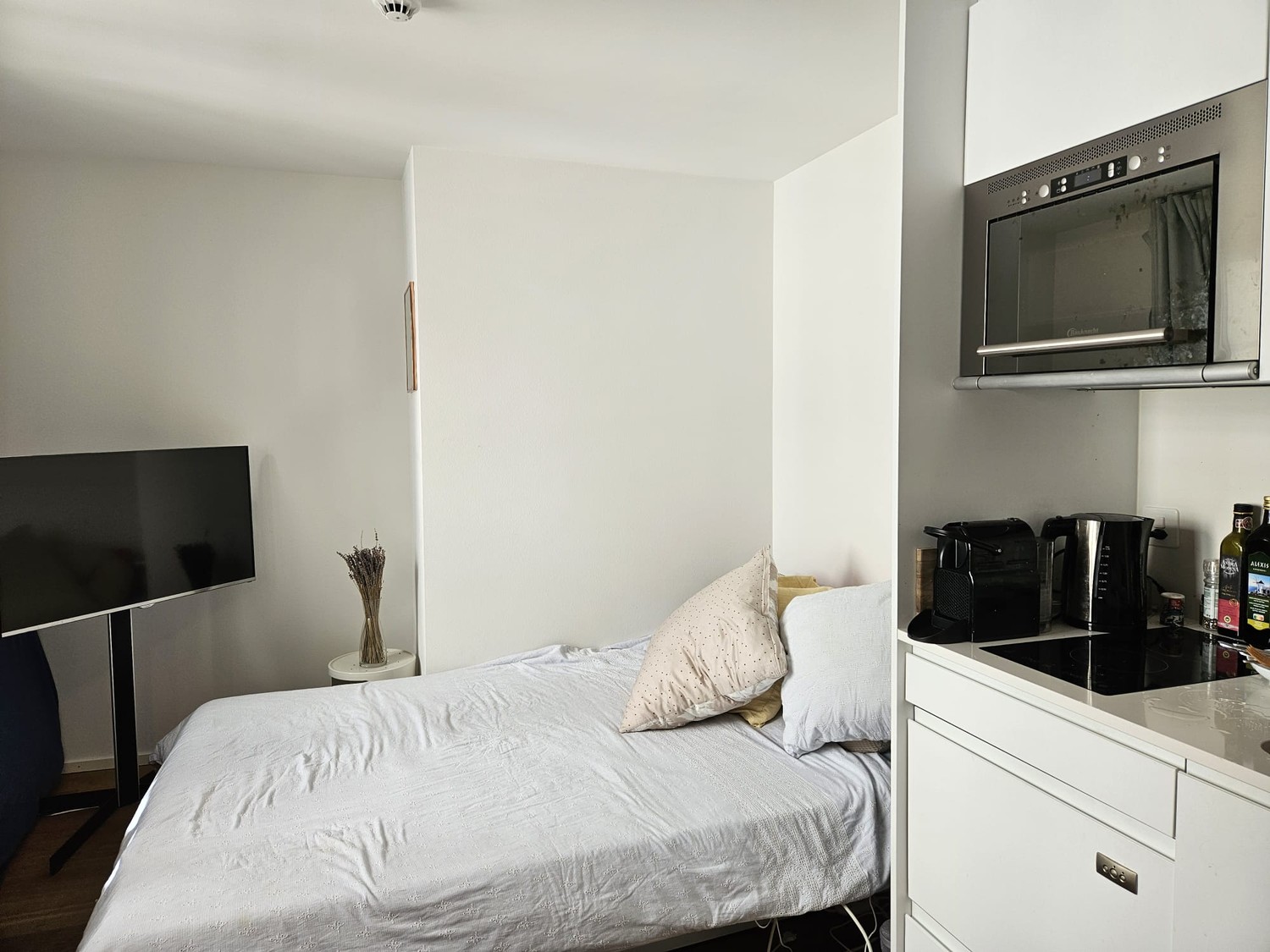 1 room apartment, photo 1 of 5