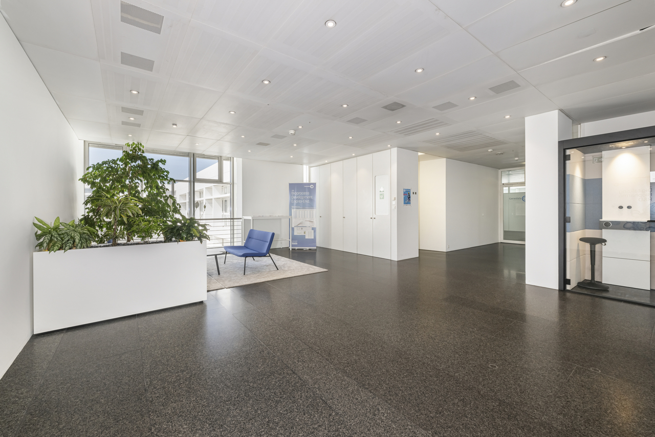 700m² de bureaux