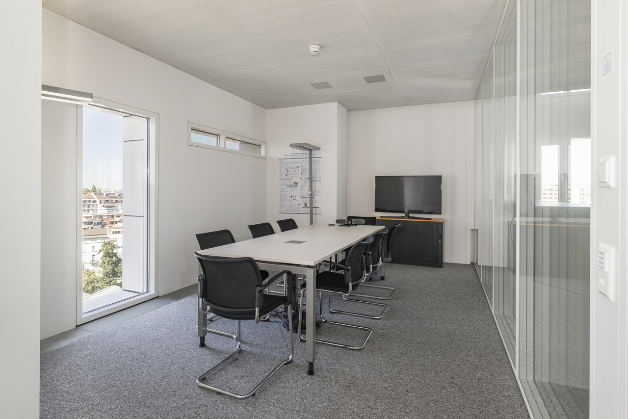 700m² de bureaux