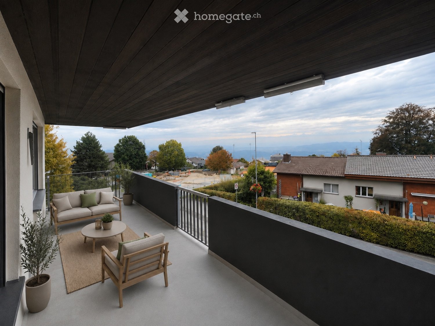 4 ½ rooms apartment