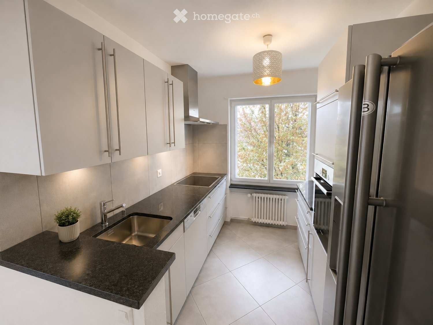 4 ½ rooms apartment