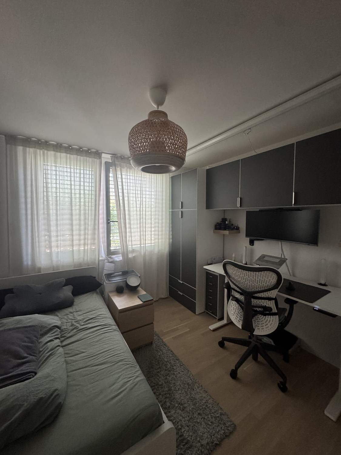Chambre en colocation, photo 1 sur 6