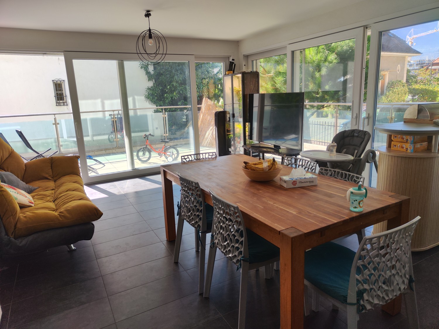 3 ½ rooms apartment
