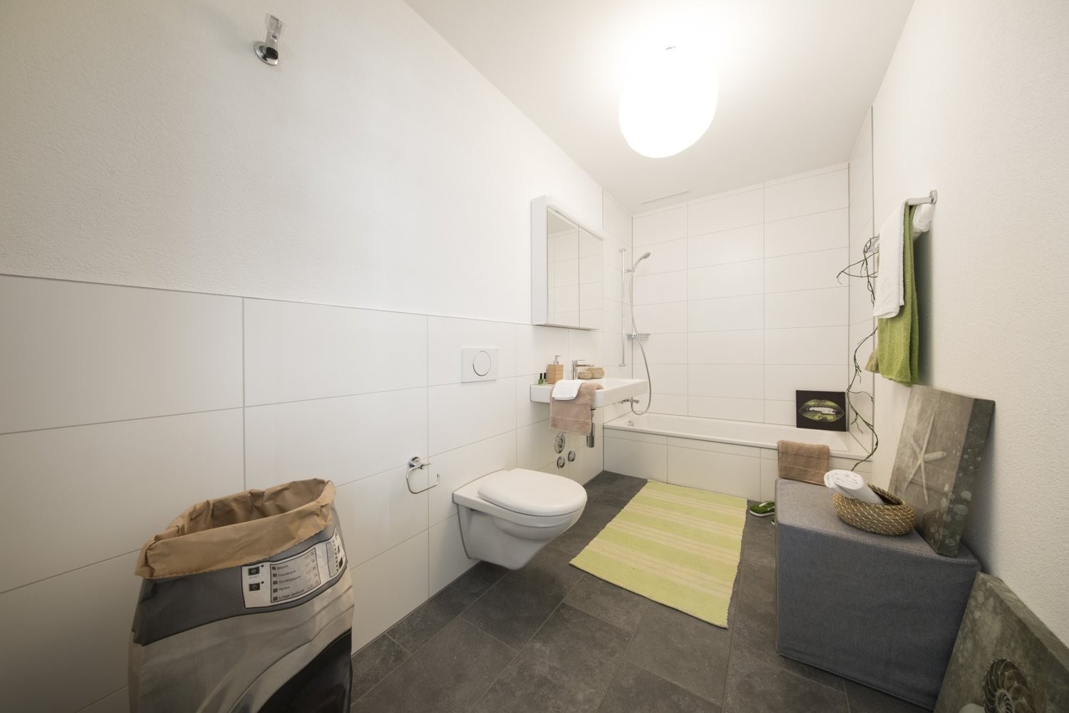 2 ½ pièces appartement