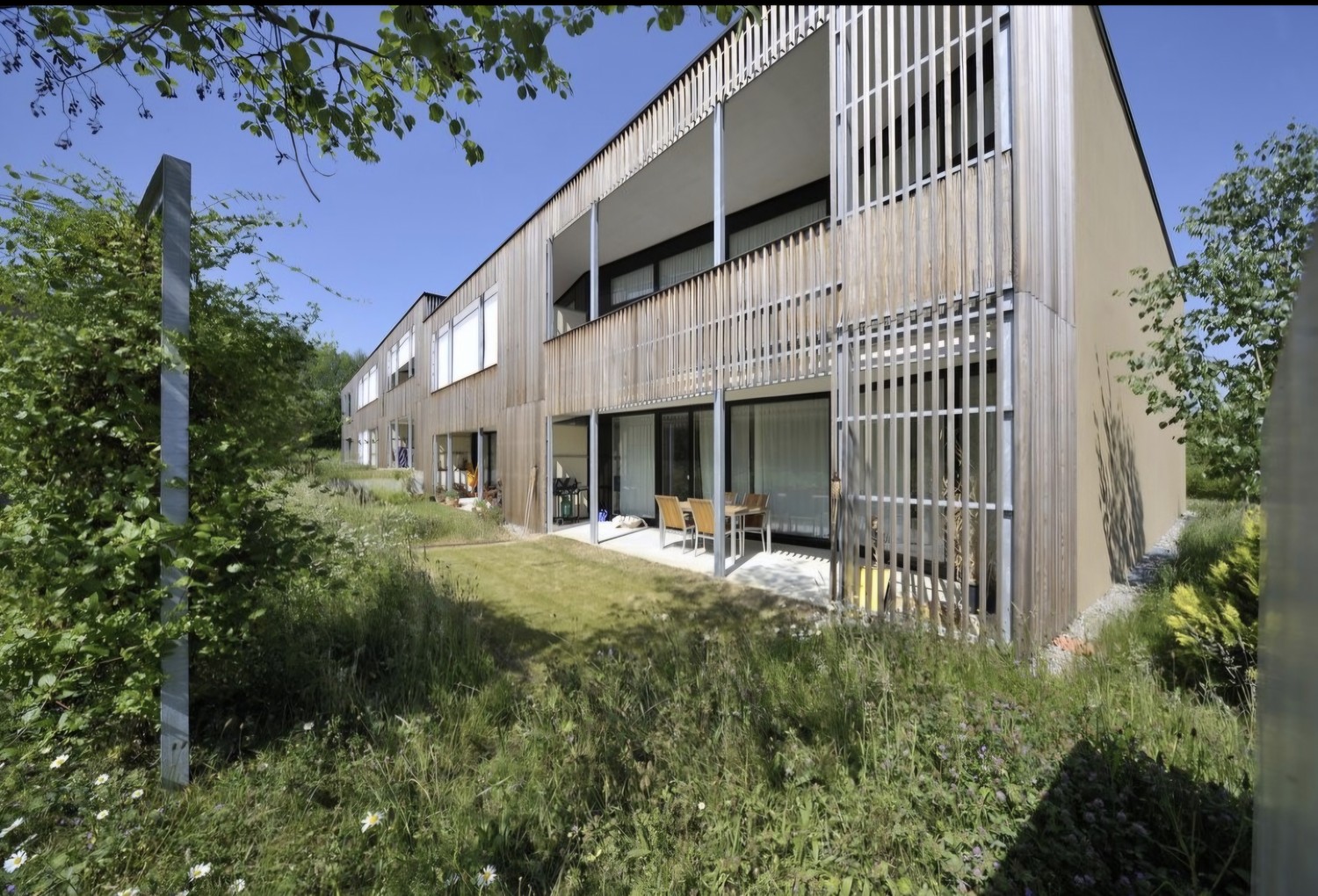 Appartement 2 ½ pièces