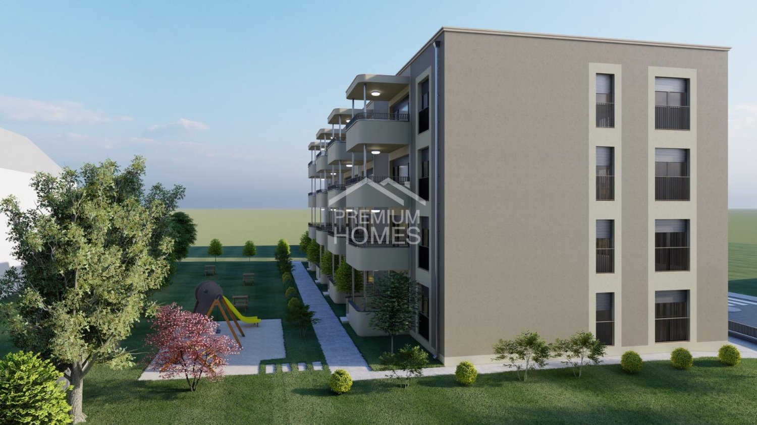 Appartamento di 3 ½ locali