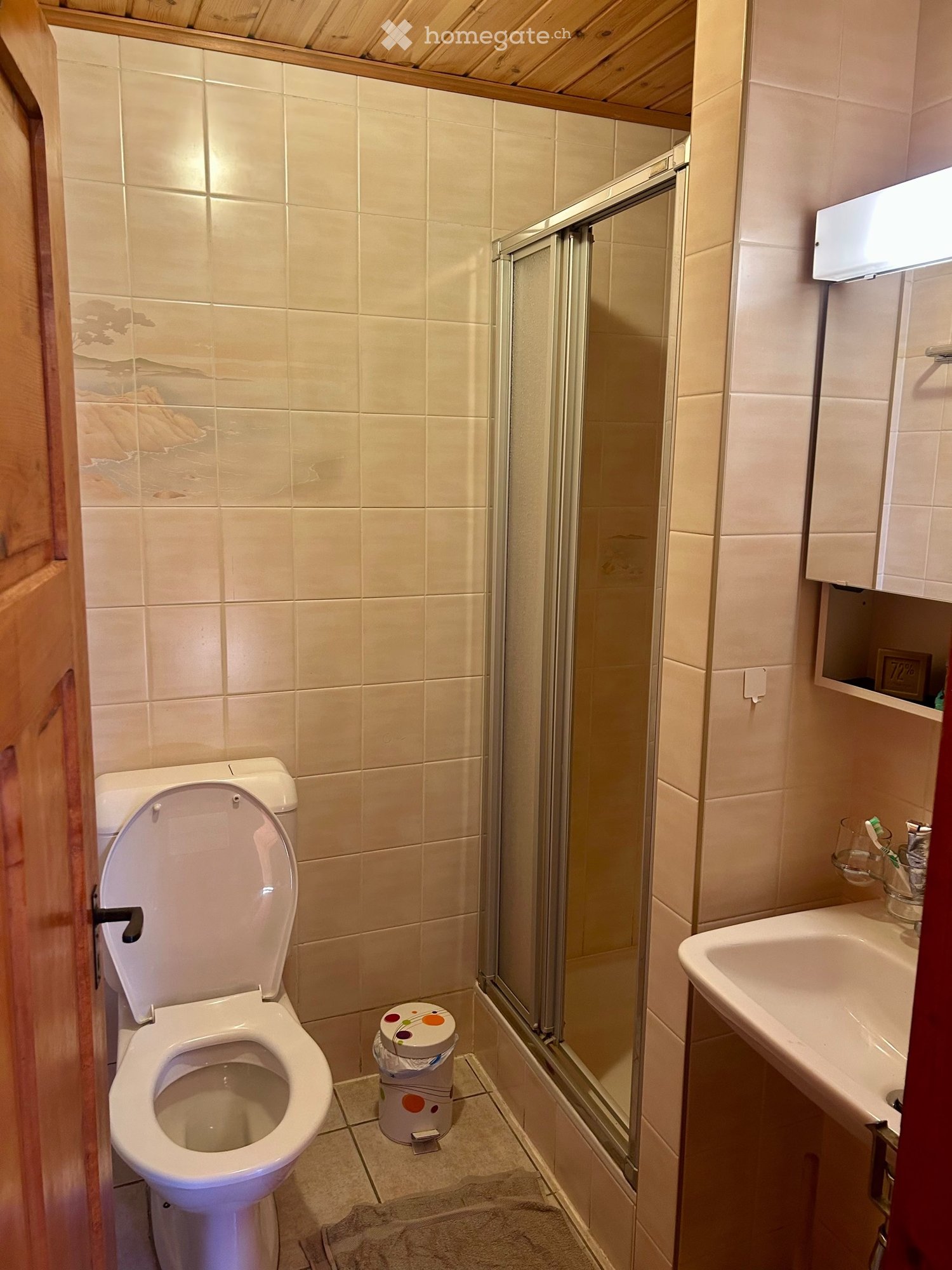 2 room apartment