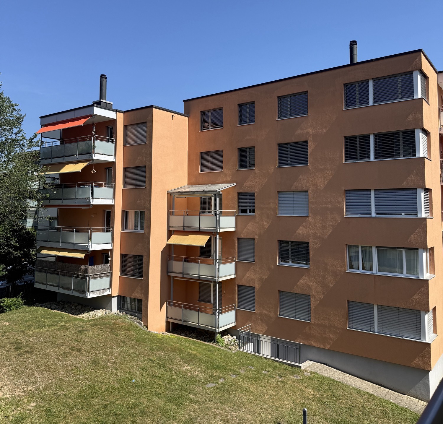 Appartement de 3 ½ pièces
