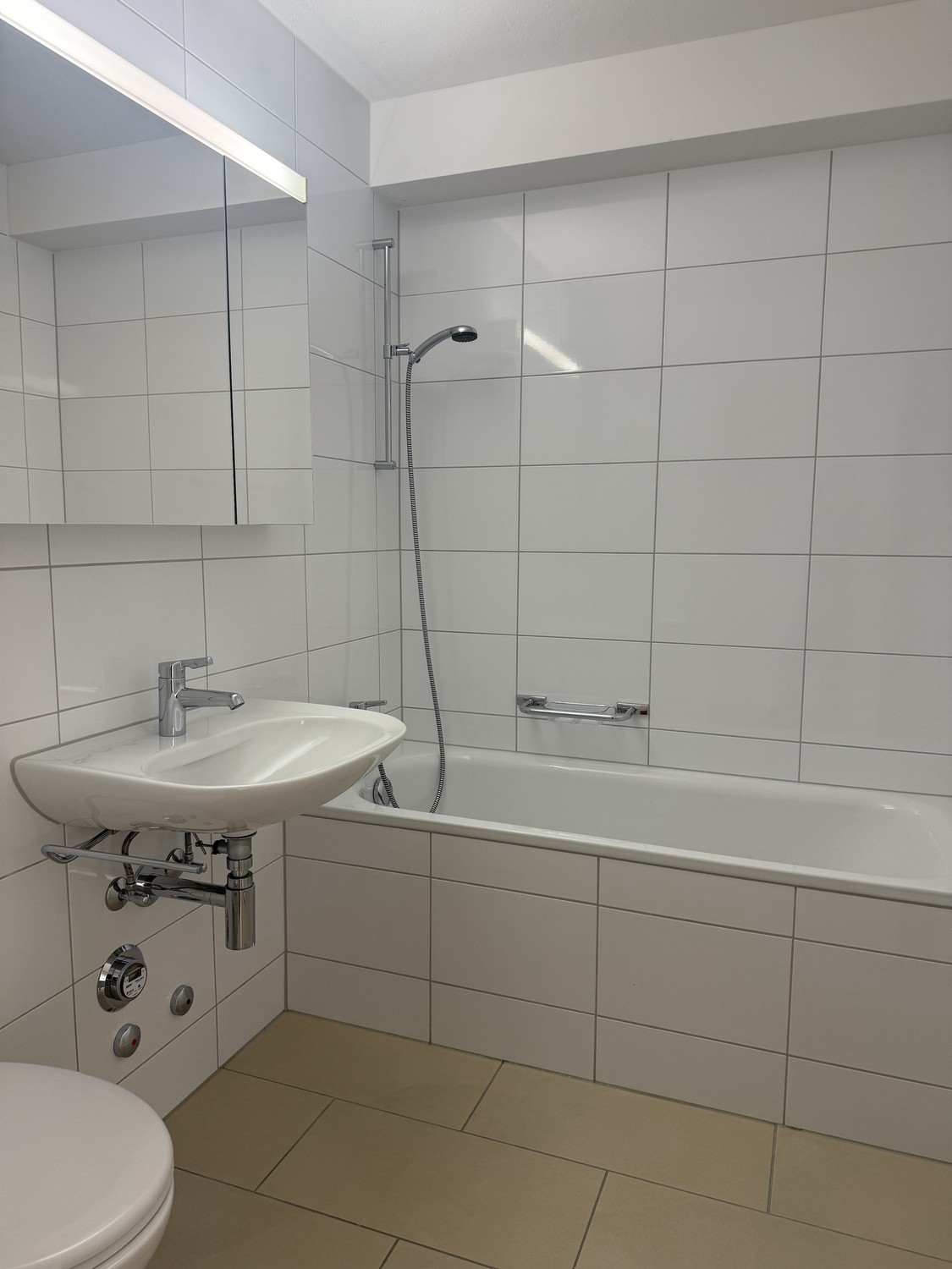 Appartement de 3 ½ pièces