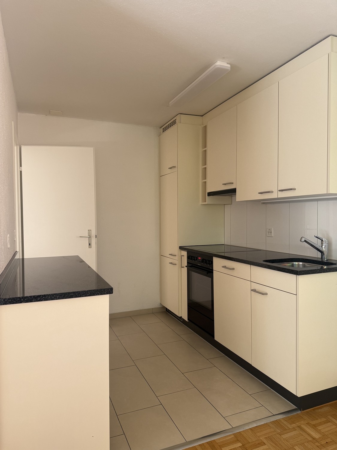 Appartement de 3 ½ pièces