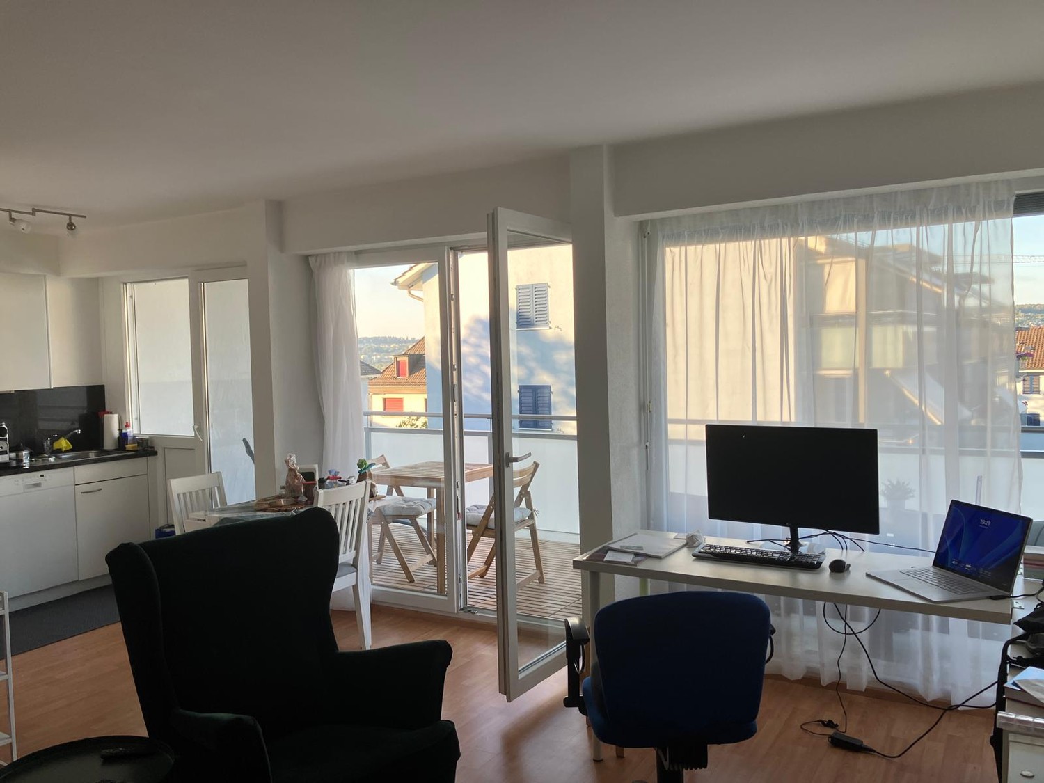 2 rooms apartment, photo 1 of 6