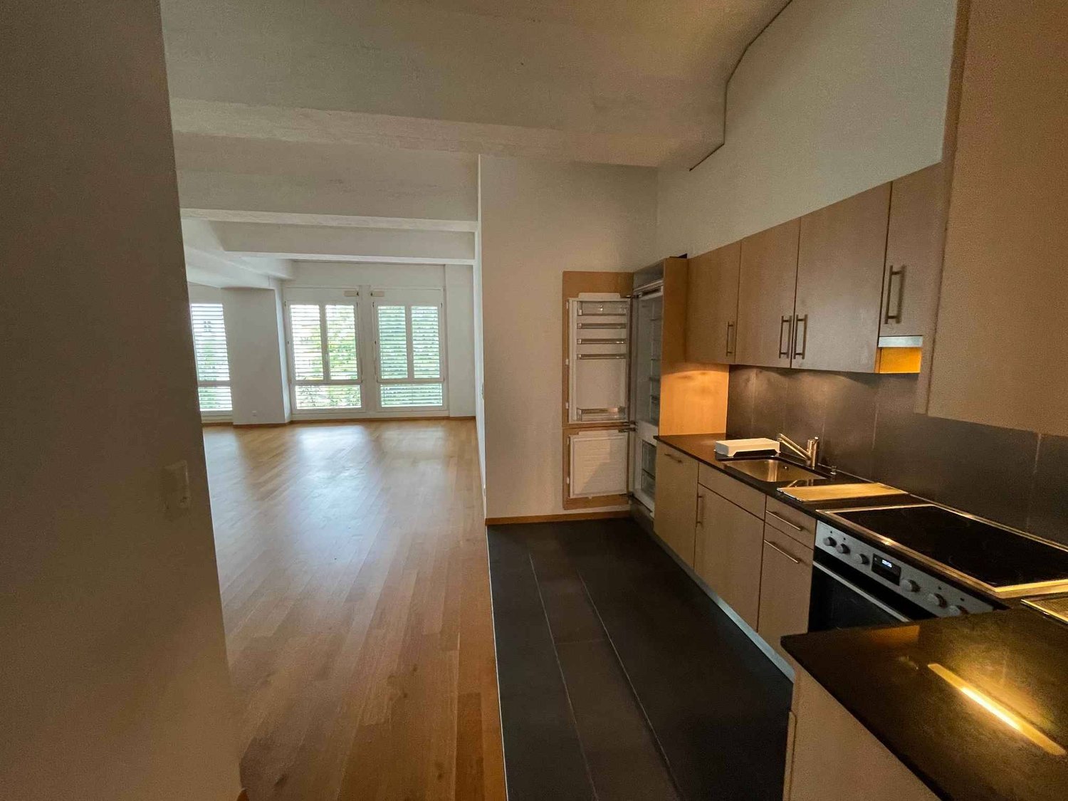 1 room apartment, photo 4 of 7