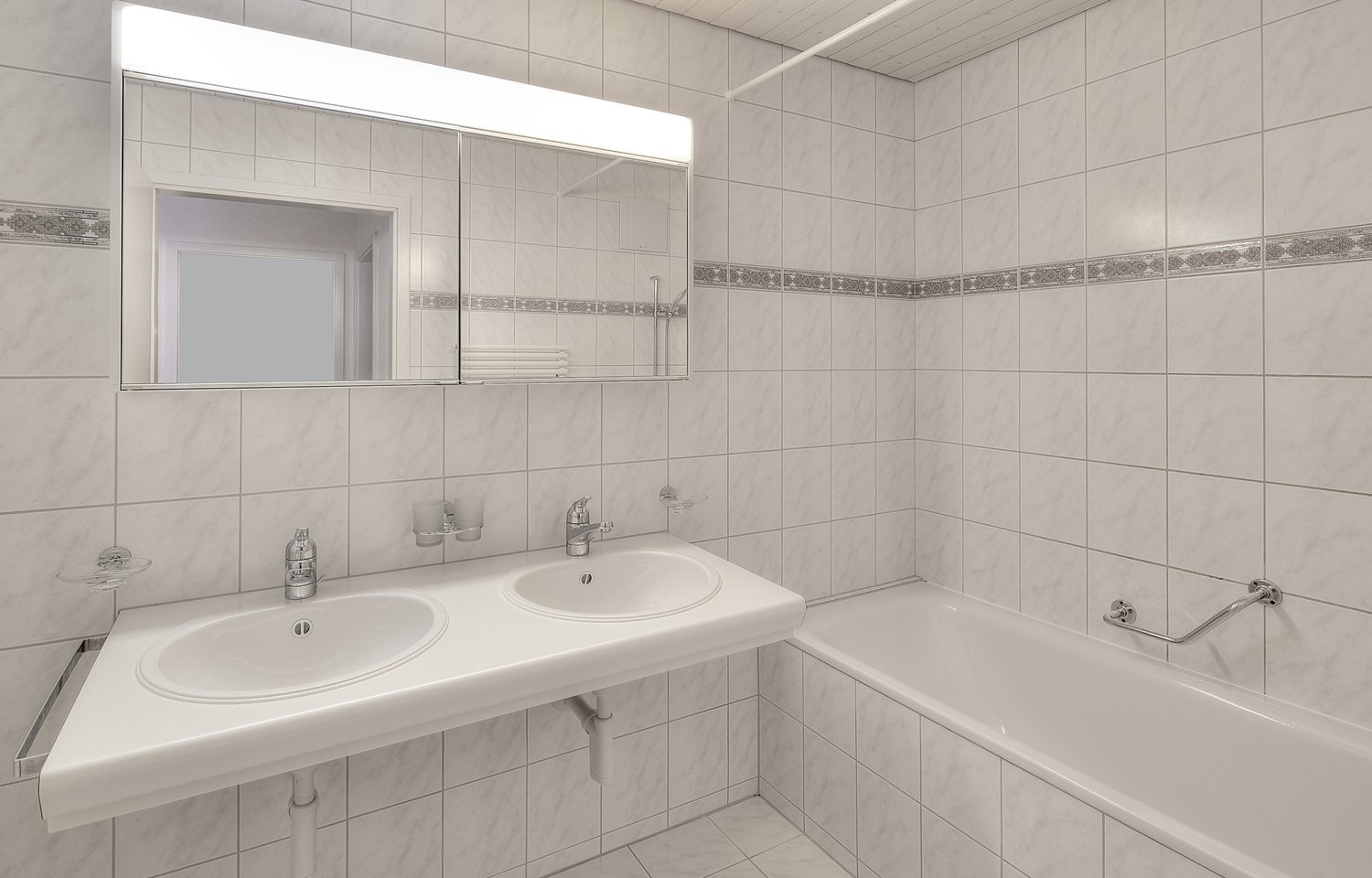 3 ½ rooms apartment