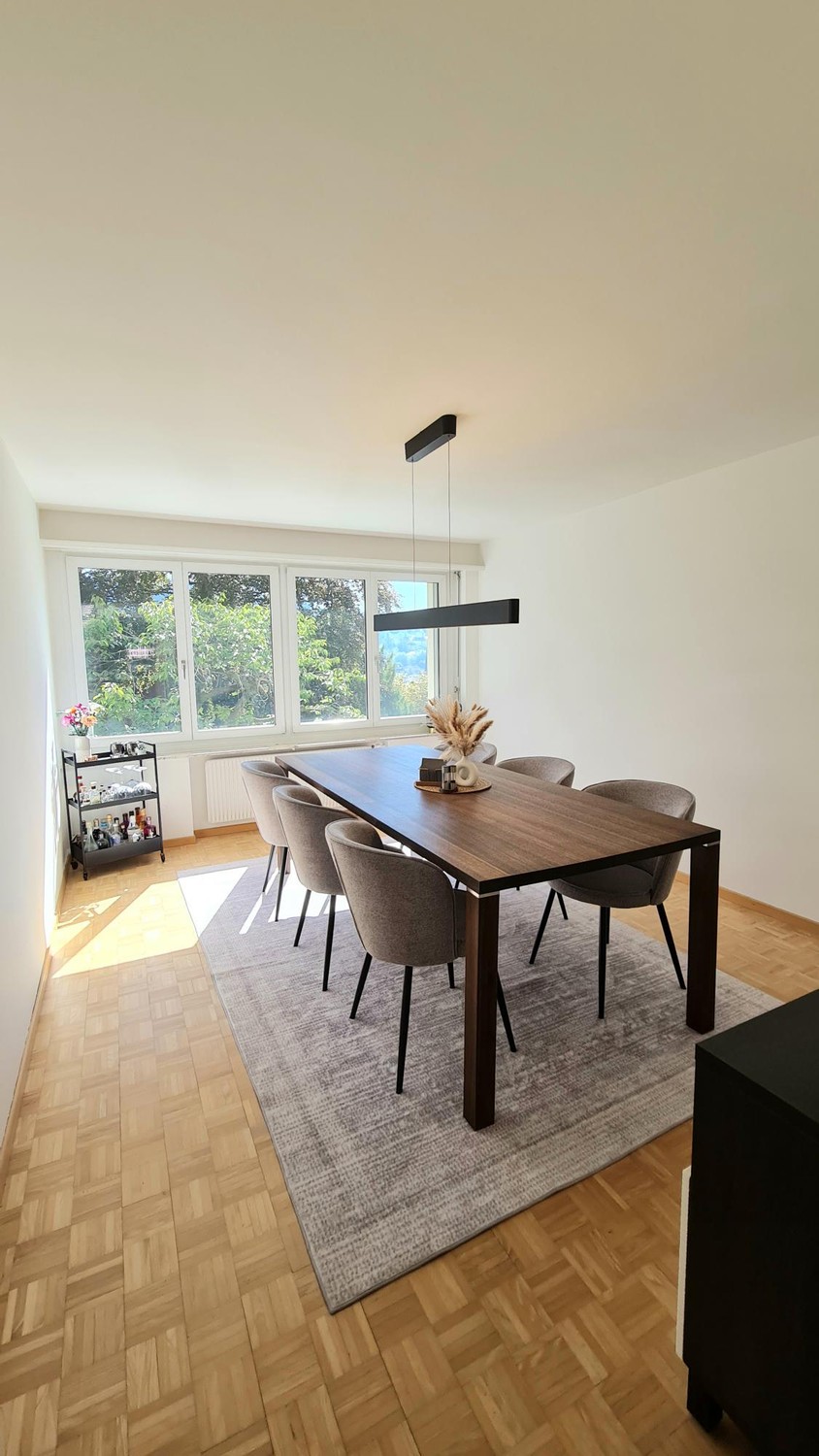 Appartement de 4 ½ pièces