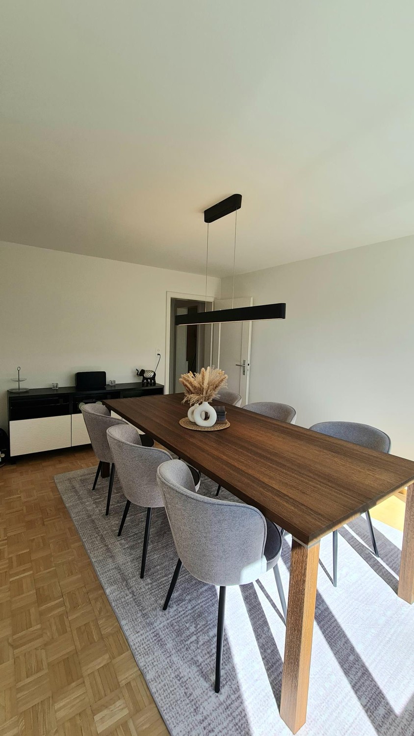Appartement de 4 ½ pièces