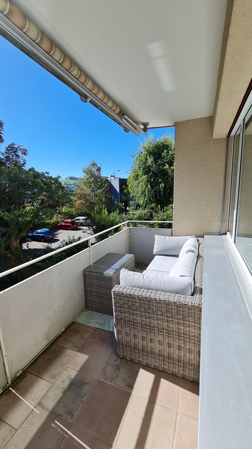Appartement de 4 ½ pièces