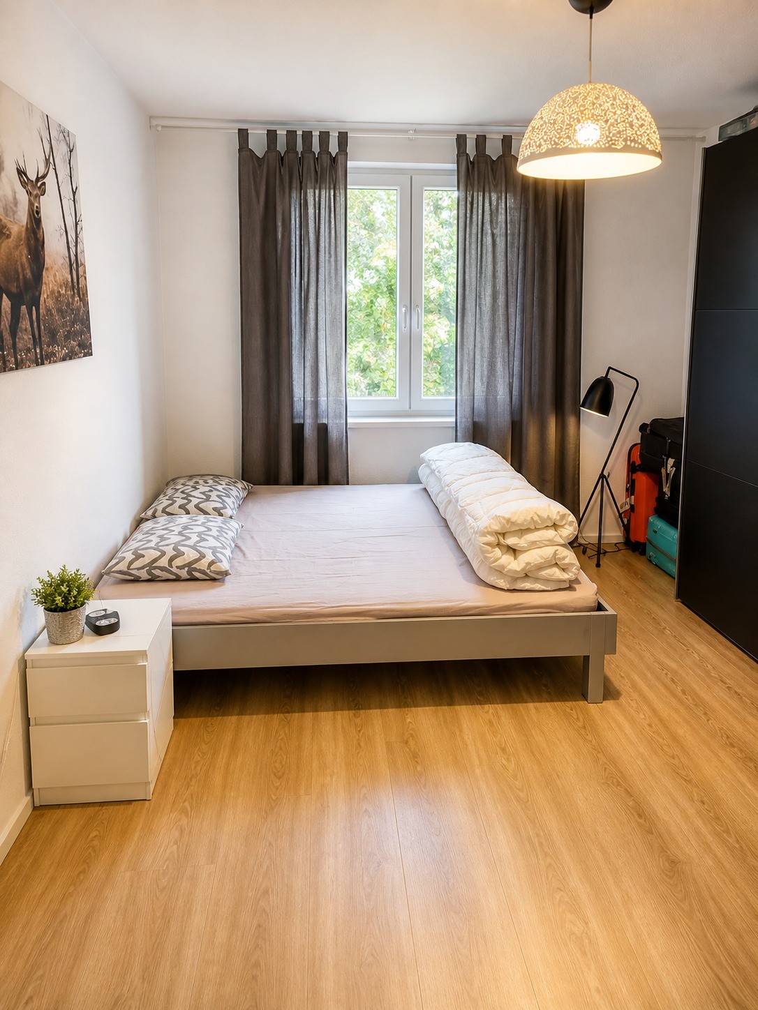2 ½ rooms furnished flat, photo 5 of 10