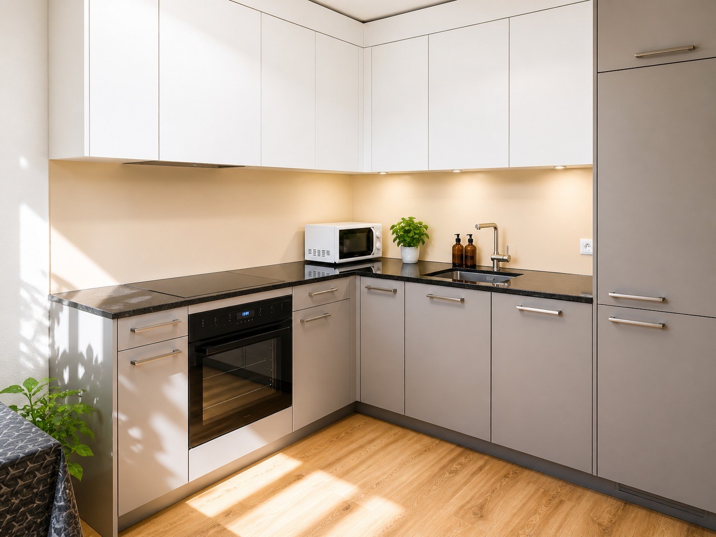 2 ½ rooms furnished flat, photo 8 of 10