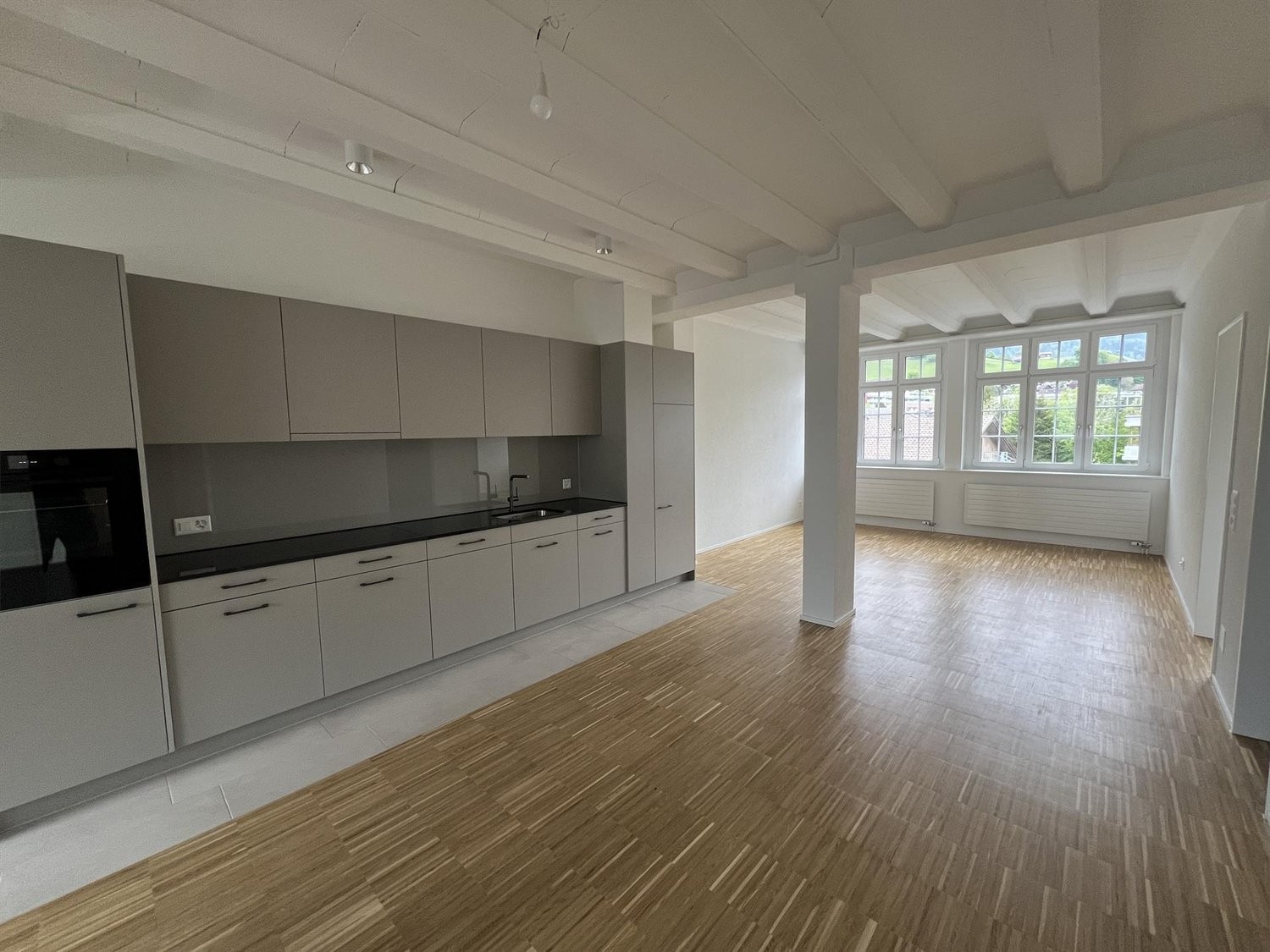 3 ½ pièces loft