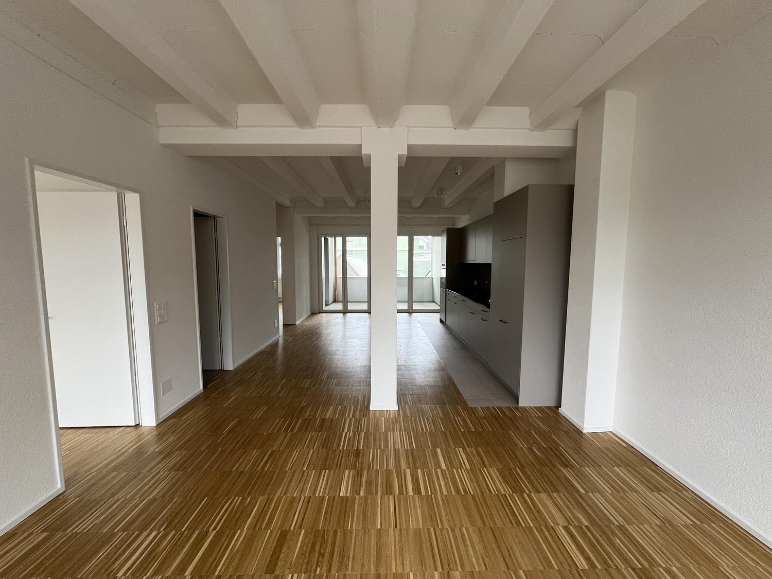 3 ½ pièces loft