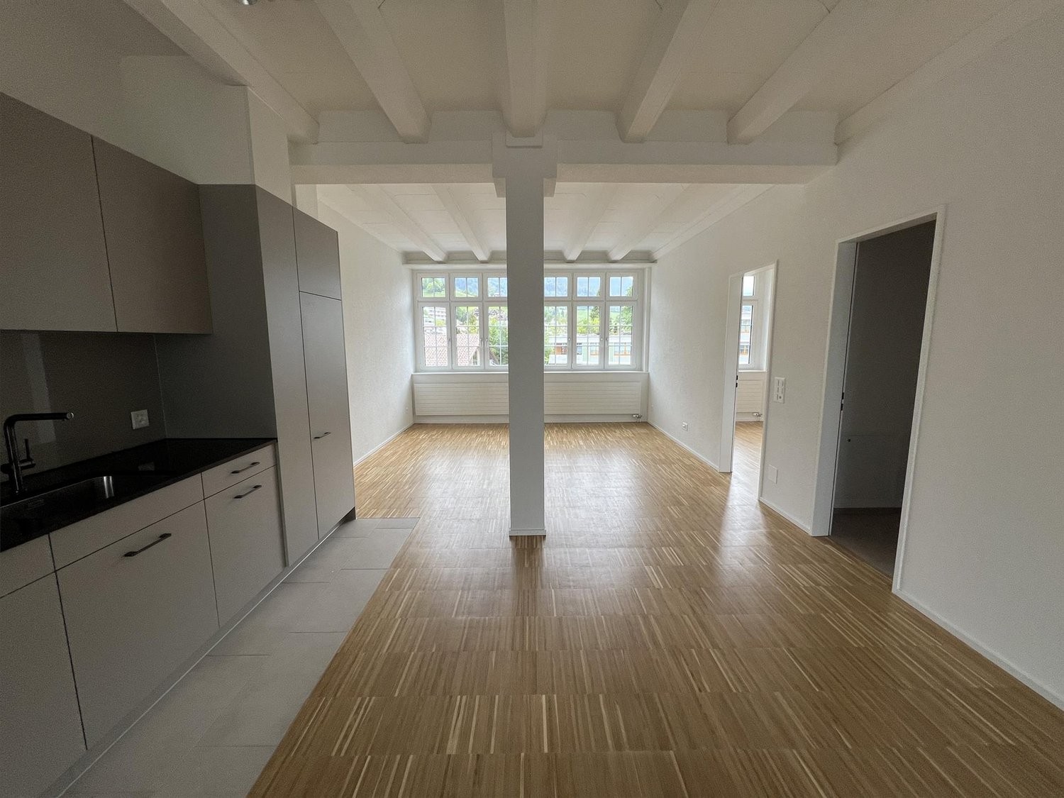 3 ½ pièces loft