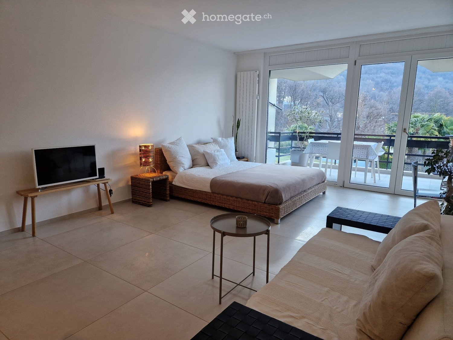 1 ½ rooms apartment, photo 1 of 5