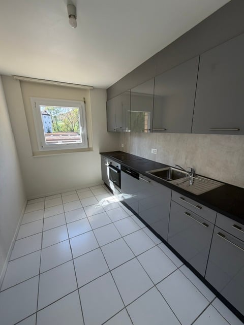 2 ½ Zimmer-Wohnung