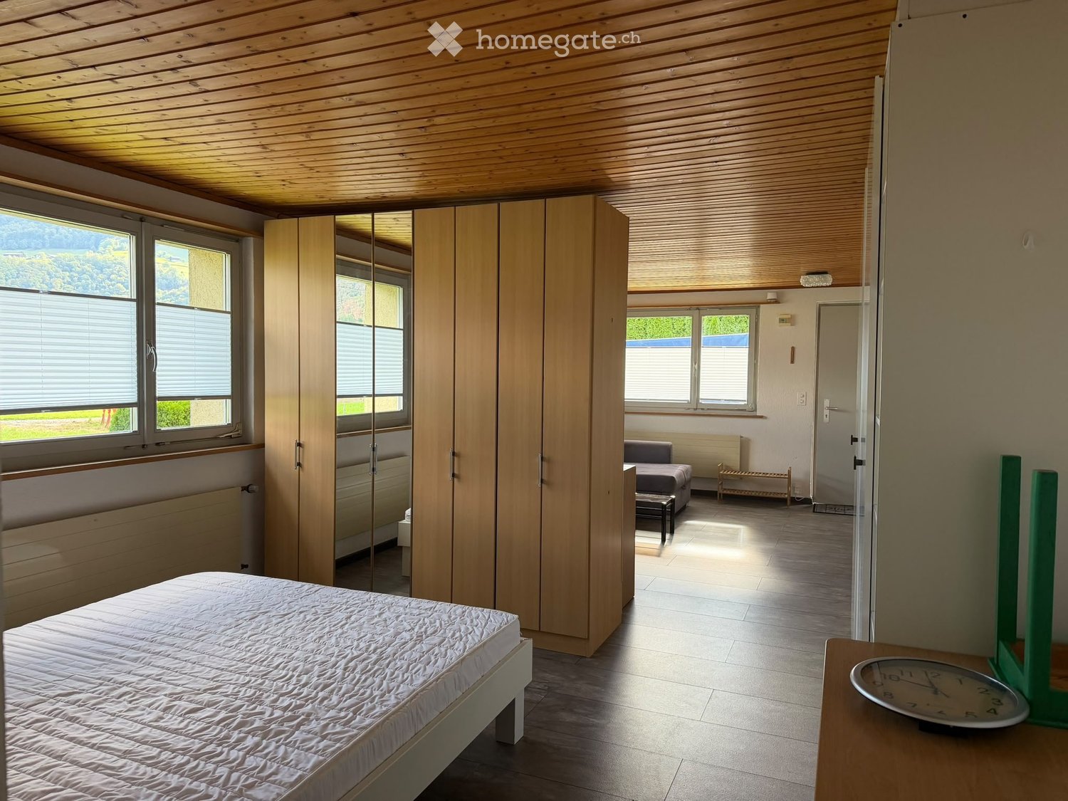 1 ½ rooms apartment