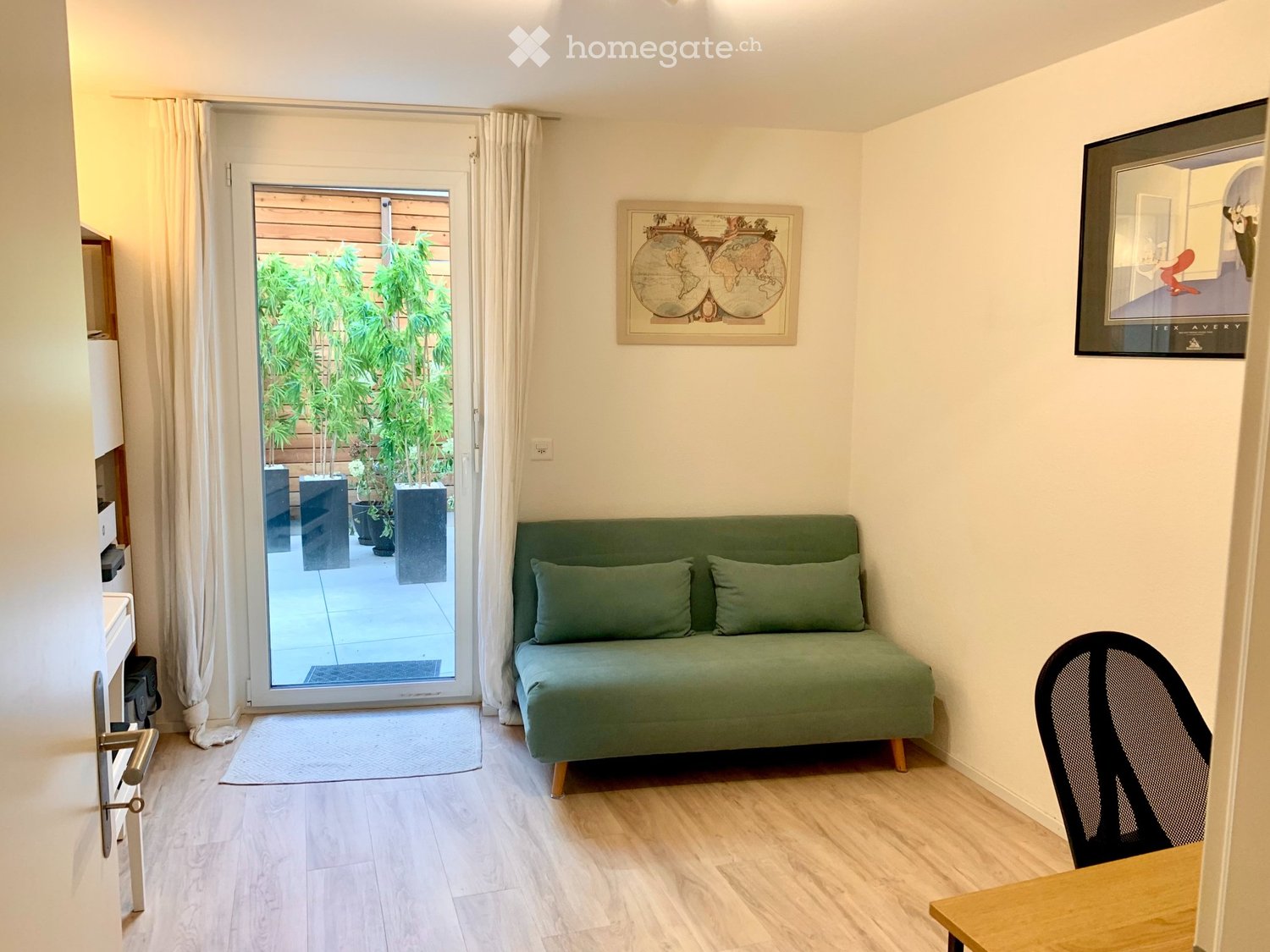 Appartamento di 3 ½ locali
