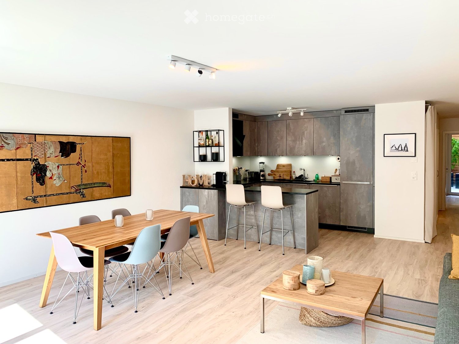 Appartamento di 3 ½ locali