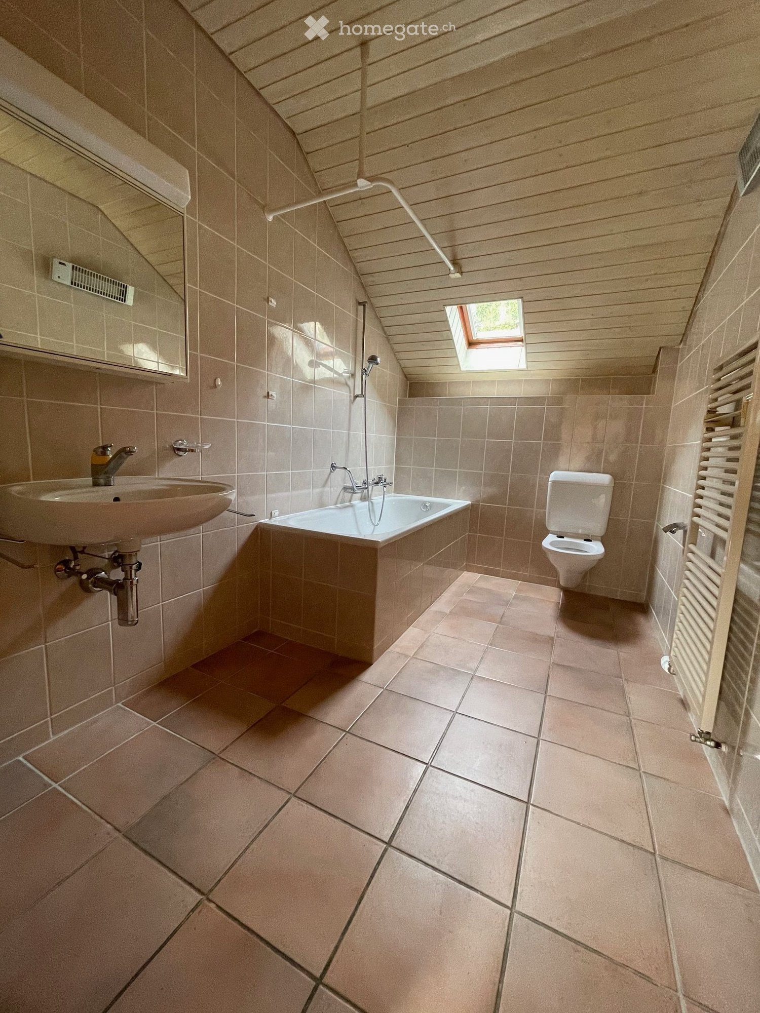 2 ½ rooms apartment, photo 4 of 5