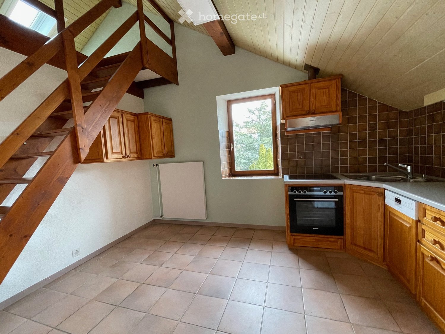 2 ½ rooms apartment, photo 2 of 5