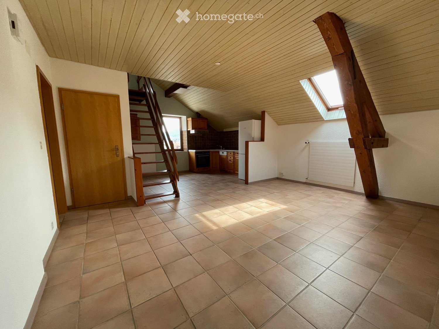 2 ½ rooms apartment, photo 1 of 5