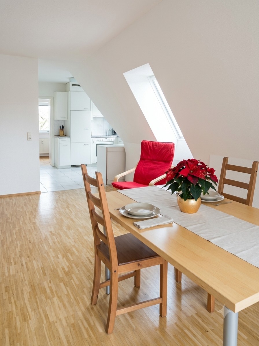 3 ½ Zimmer Wohnung