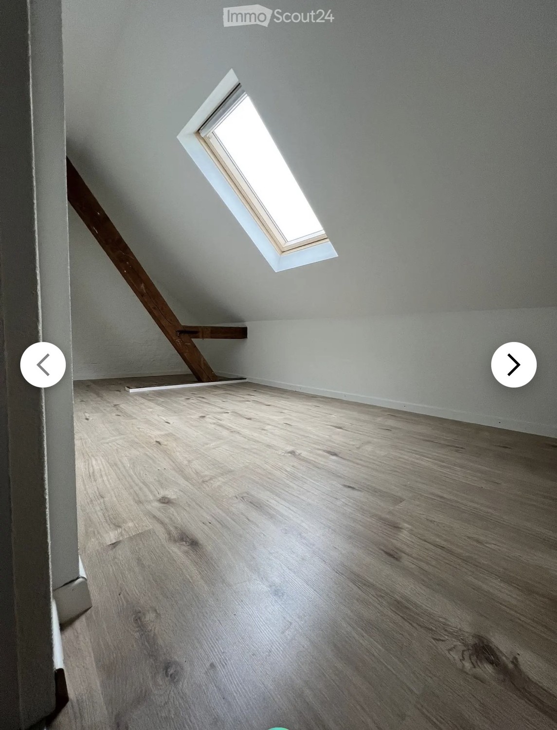 2 ½ rooms apartment