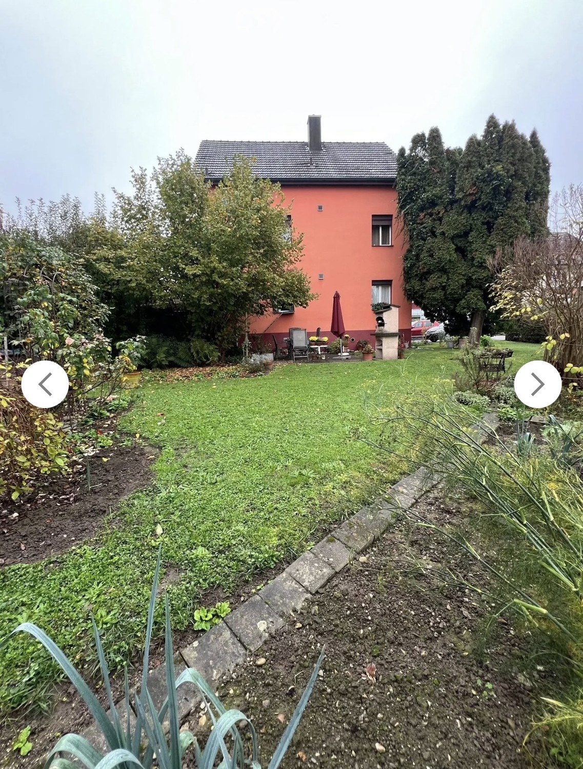 2 ½ rooms apartment