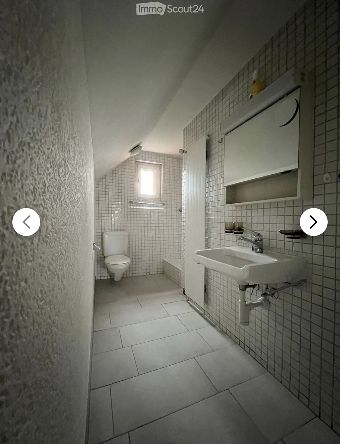 2 ½ rooms apartment