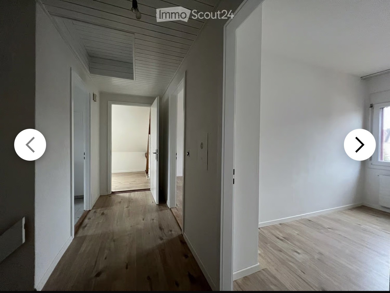 2 ½ rooms apartment
