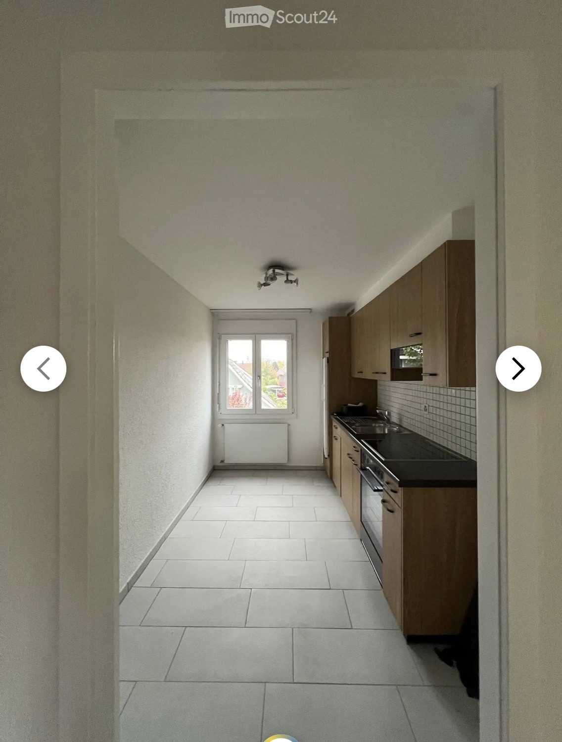 2 ½ rooms apartment