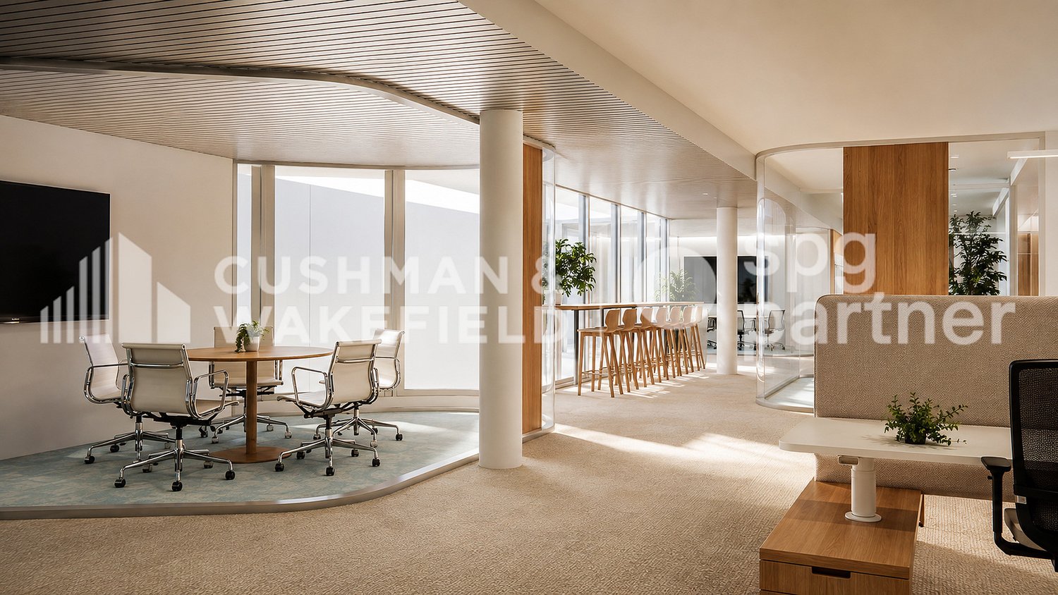 400m² office, photo 5 of 10