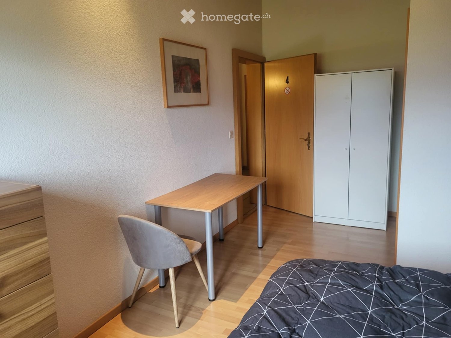 2 room single room