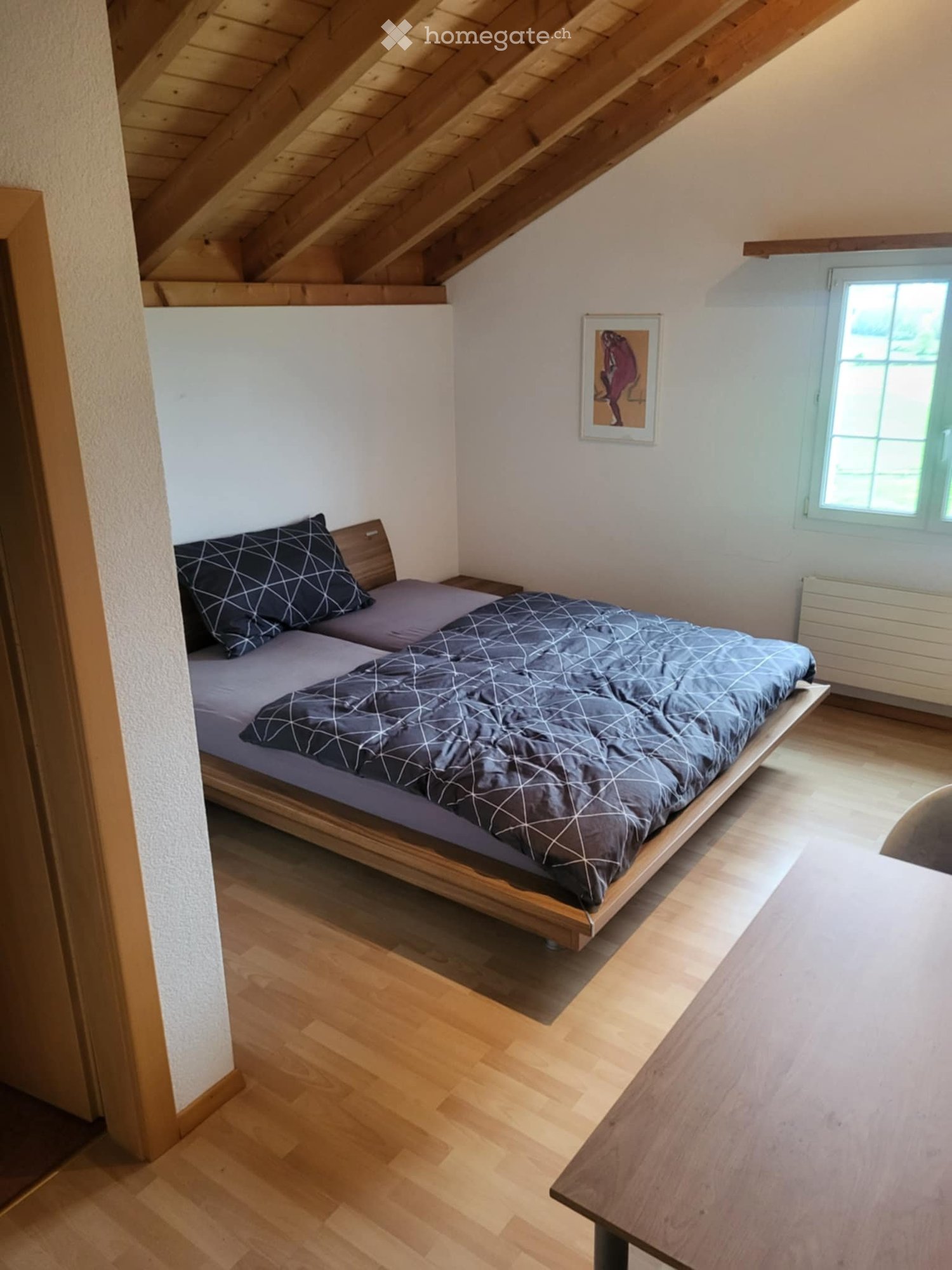 2 room single room