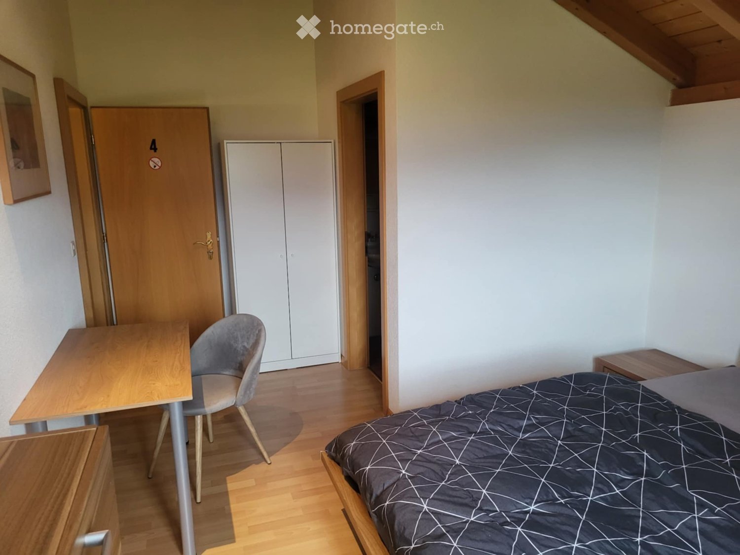 2 room single room