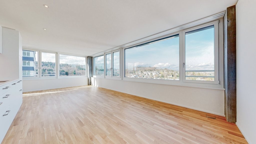 2 ½ rooms apartment