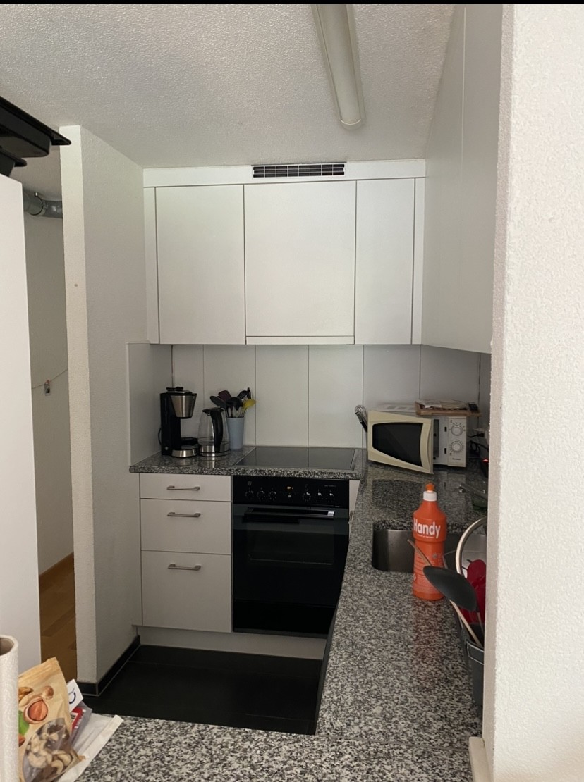Room in a shared flat
