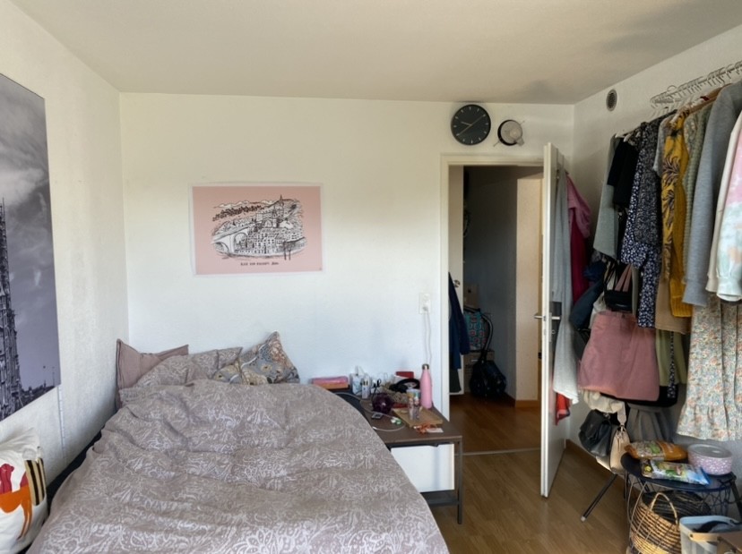Room in a shared flat