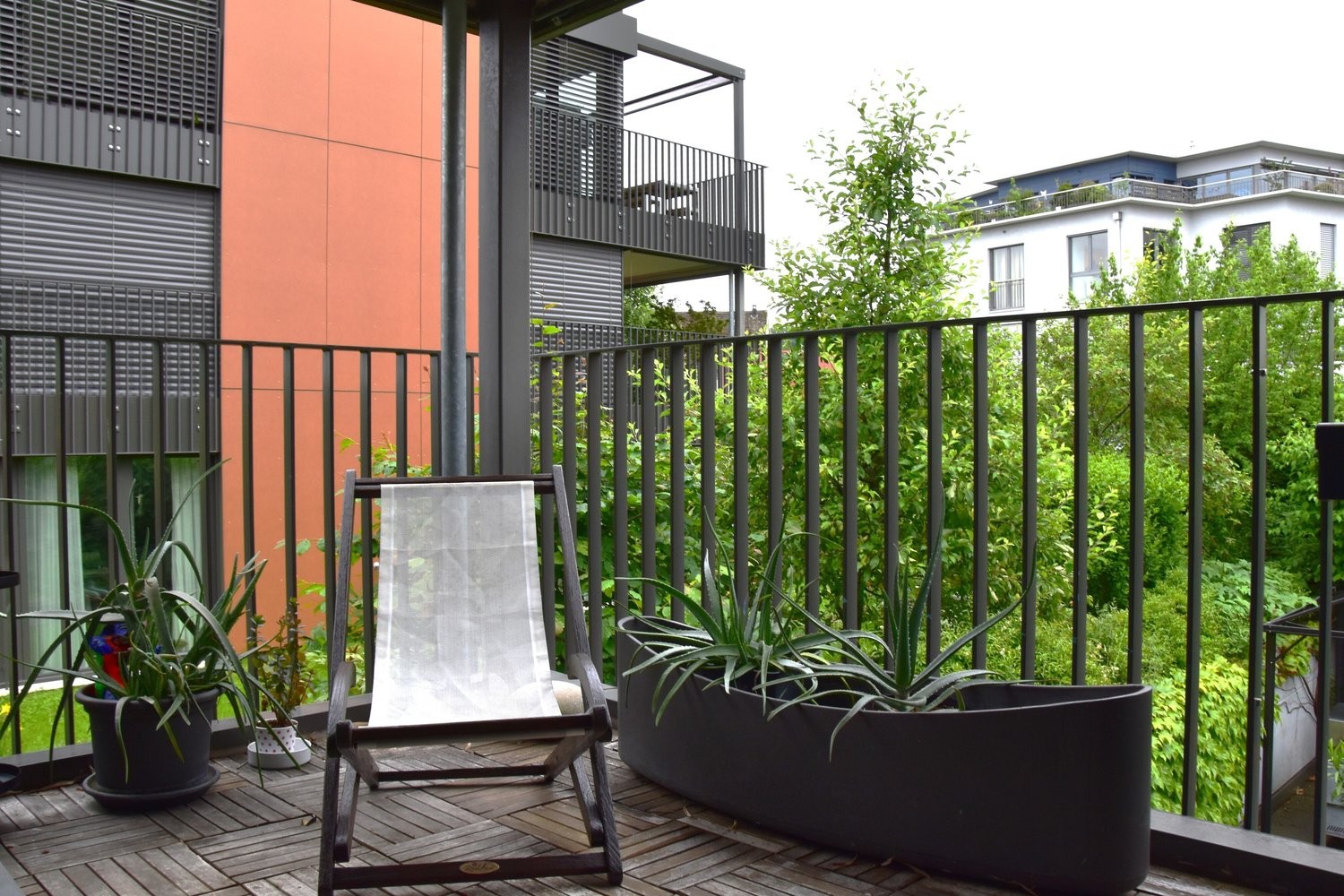 4 ½ rooms furnished flat, photo 4 of 10